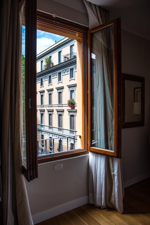 Hotel Monte Cenci Rome Exterior photo